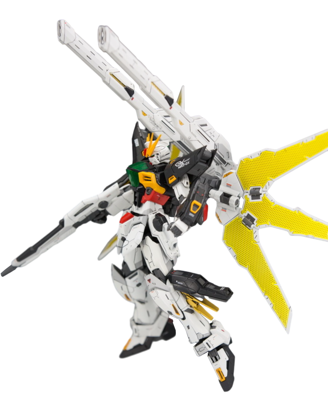Bandai Hobby MG Gundam Double X Gundam X Échelle 1/100