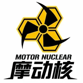 MOTOR NUCLEAR model kits