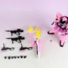 HUANYING MG Gundam Model Kit ZAKU