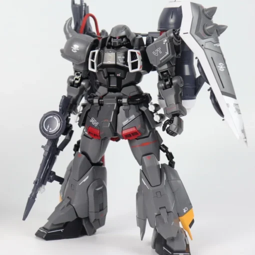 HUANYING MG Gundam Model Kit GUNNER ZAKU