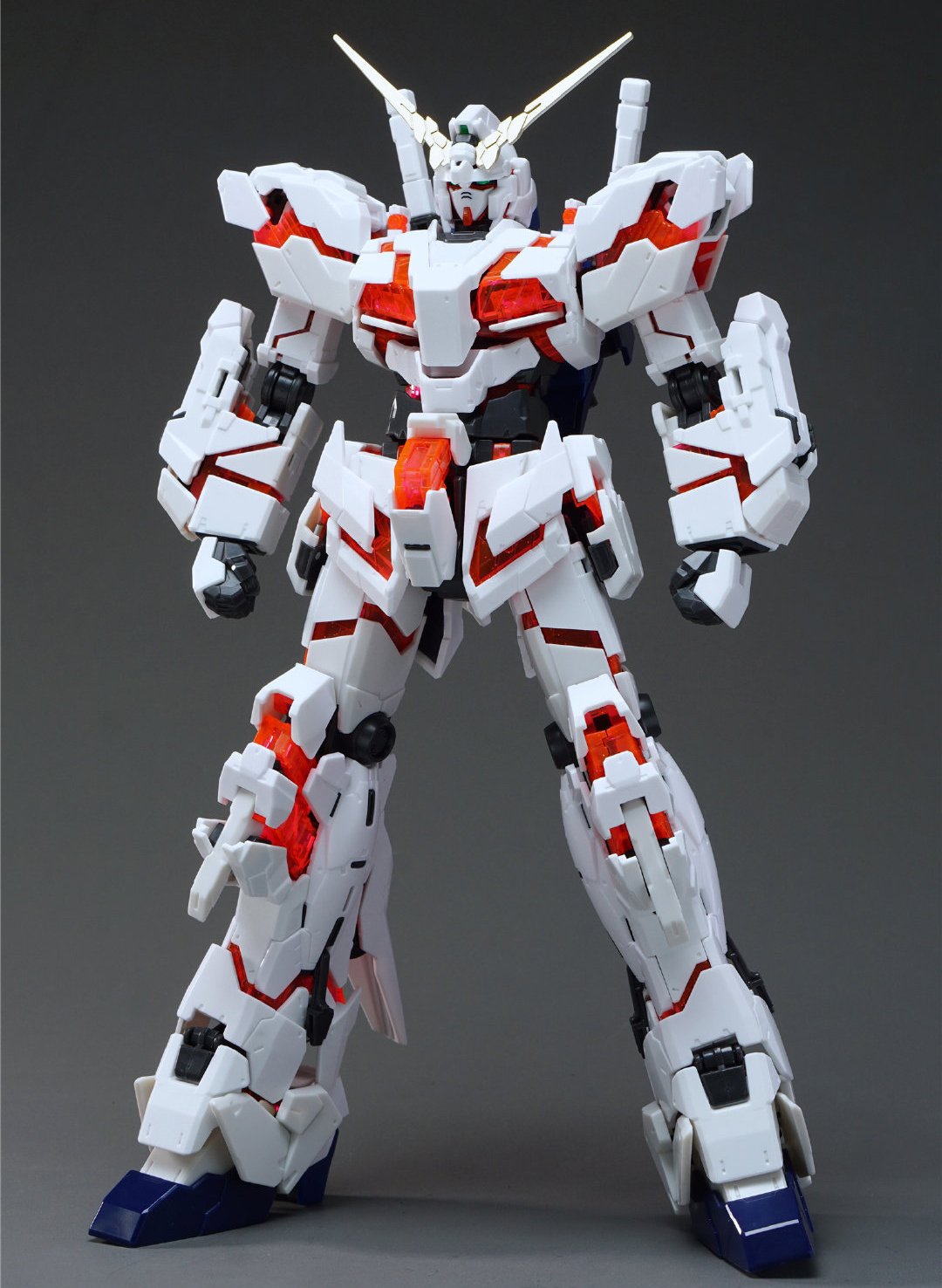 Unicorn Gundam Model kits