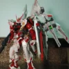 MJH 1 100 gundam MG ASTRAY RED FRAME