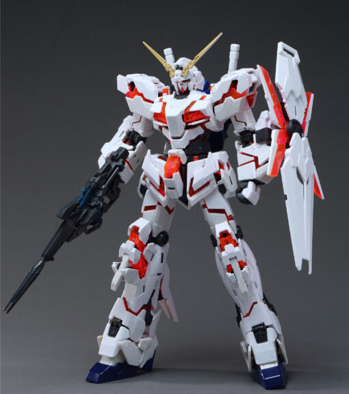 Unicorn Gundam Model kits