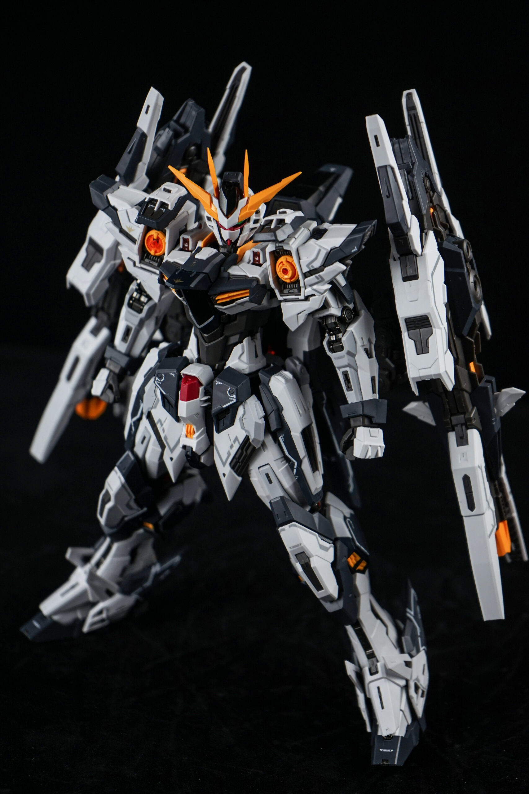 Star Eternal Gundam Model Kits