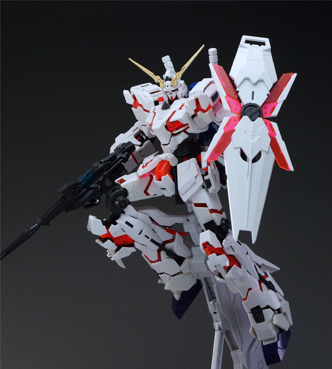 Unicorn Gundam Model kits