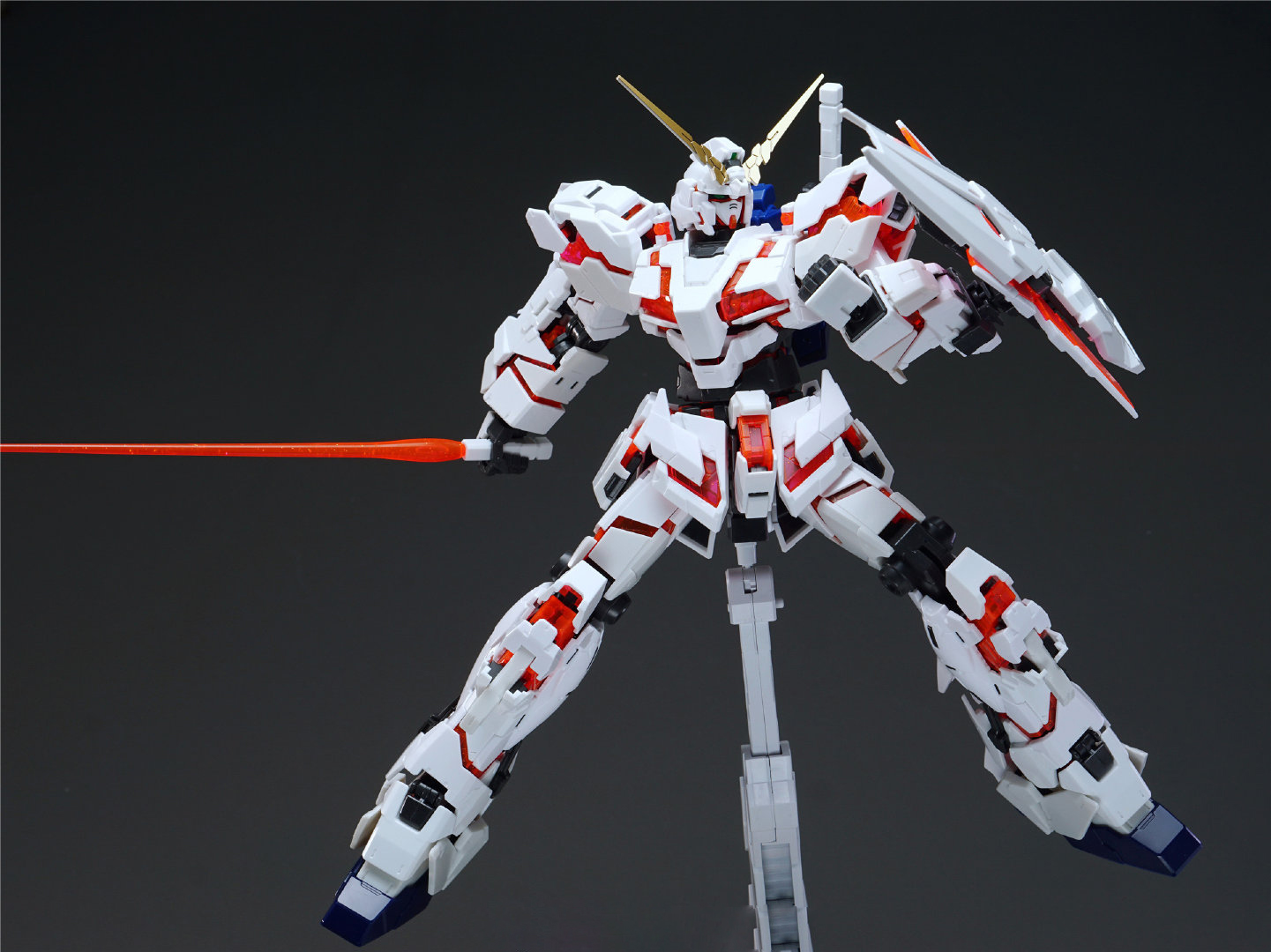 Unicorn Gundam Model kits