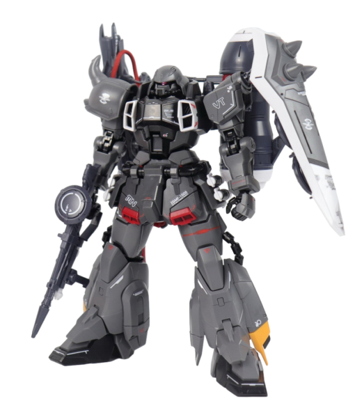 HUANYING MG Gundam Model Kit GUNNER ZAKU