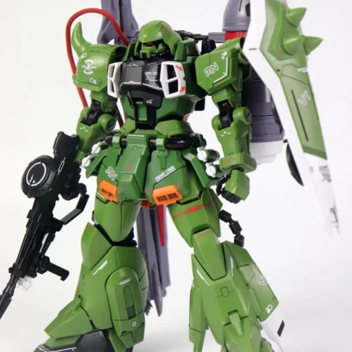 HUANYING MG Gundam Model Kit GUNNER ZAKU