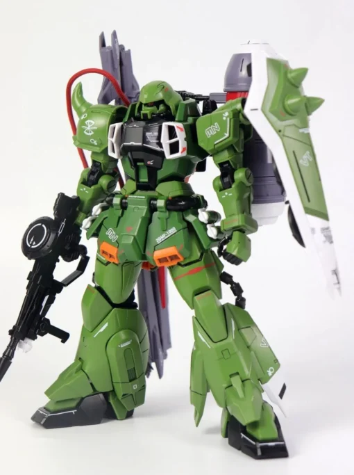 HUANYING MG Gundam Model Kit GUNNER ZAKU