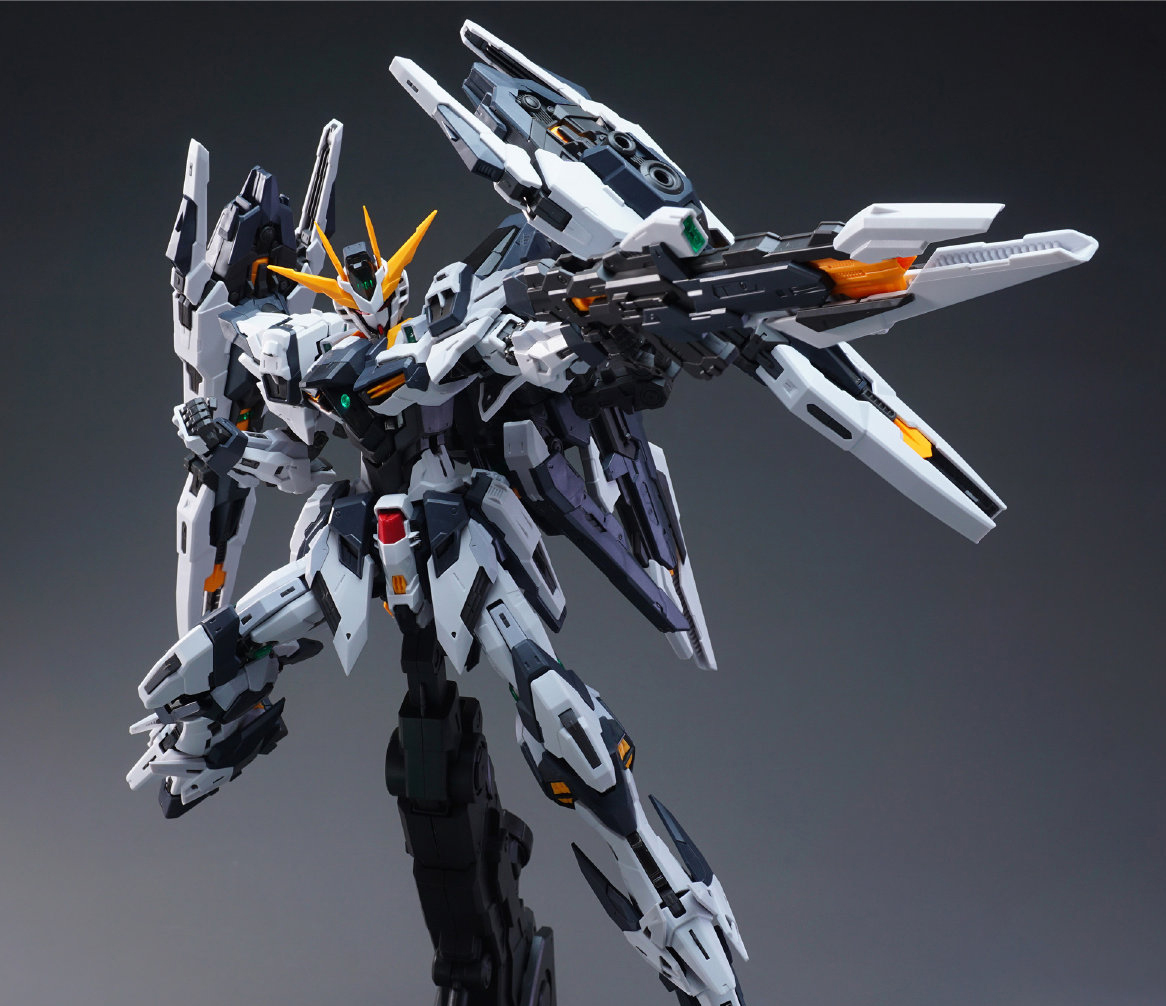 Star Eternal Gundam Model Kits