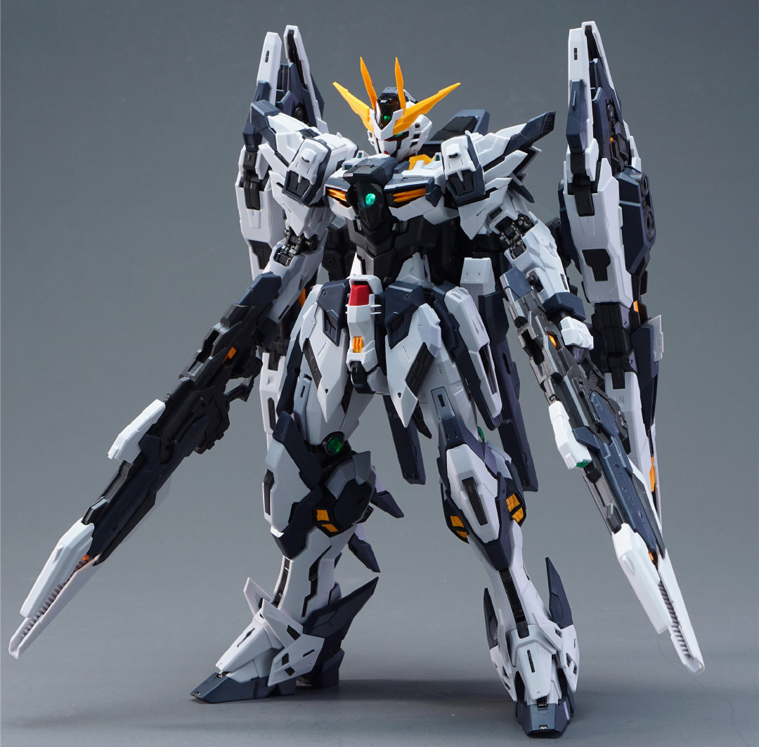 Star Eternal Gundam Model Kits