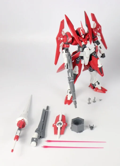 HUANYING MG Gundam Model Kit with High-Quality Details