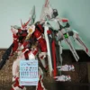 MJH 1 100 gundam MG ASTRAY RED FRAME