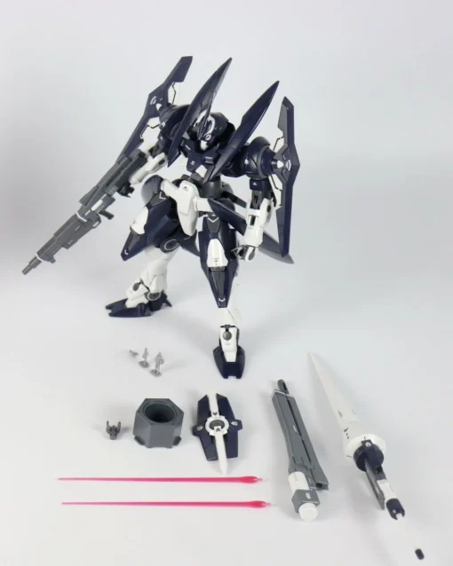 HUANYING MG Gundam Model Kit with High-Quality Details