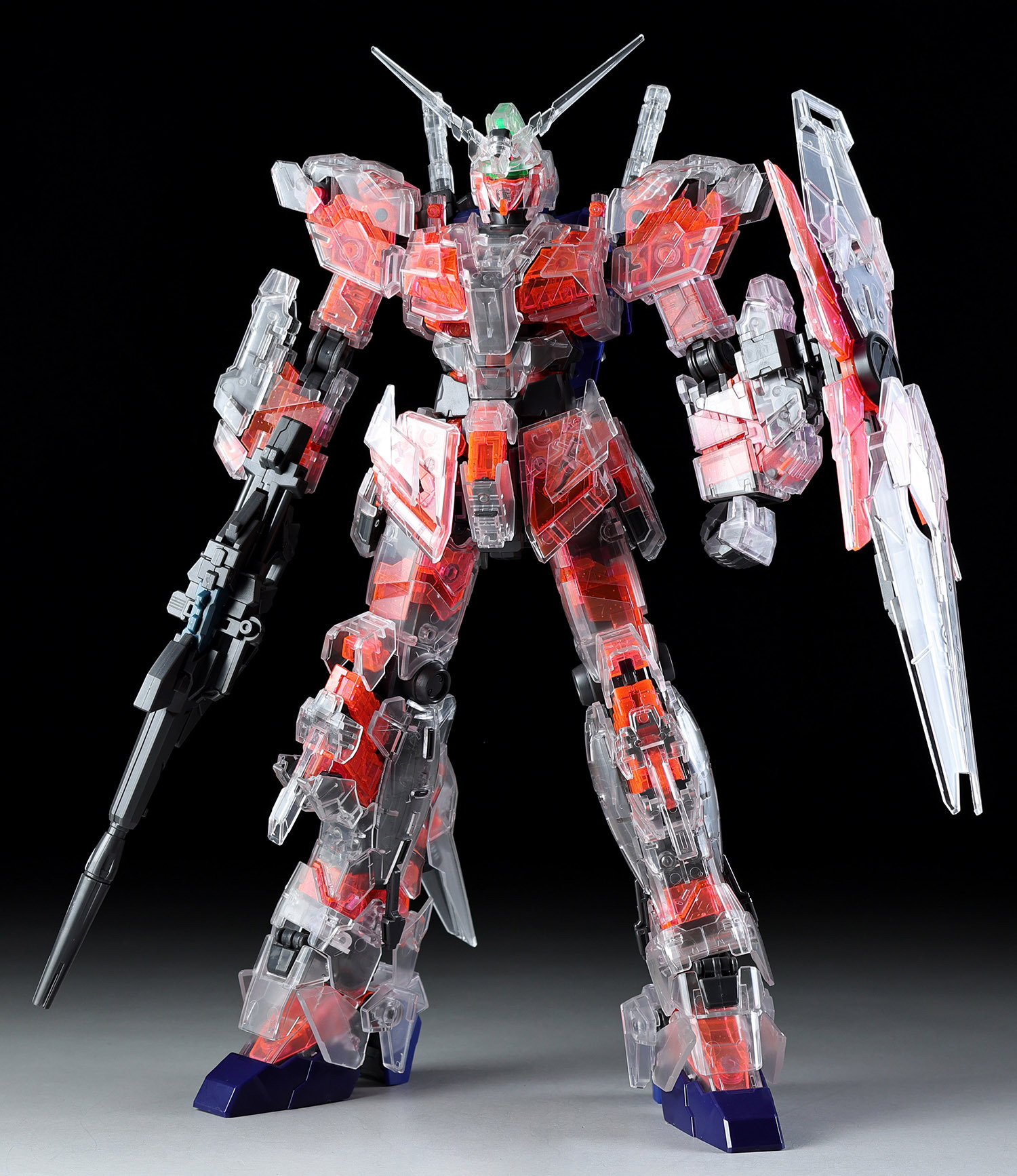 Unicorn Gundam Model kits