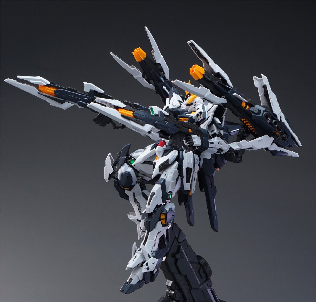 Star Eternal Gundam Model Kits