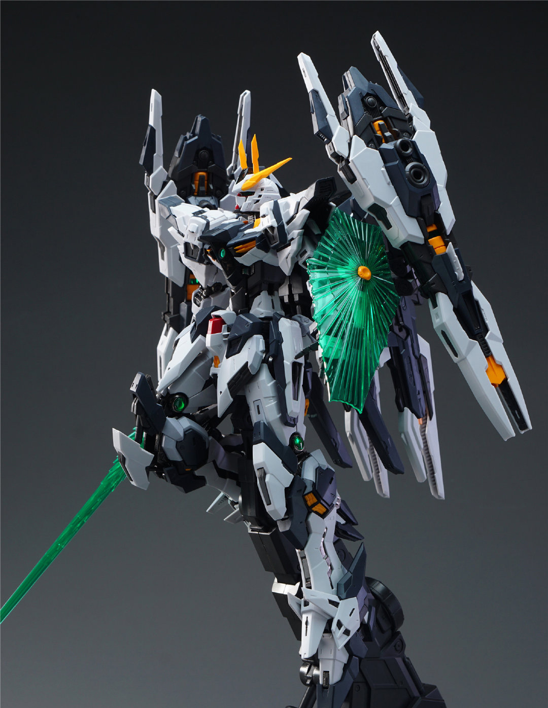 Star Eternal Gundam Model Kits