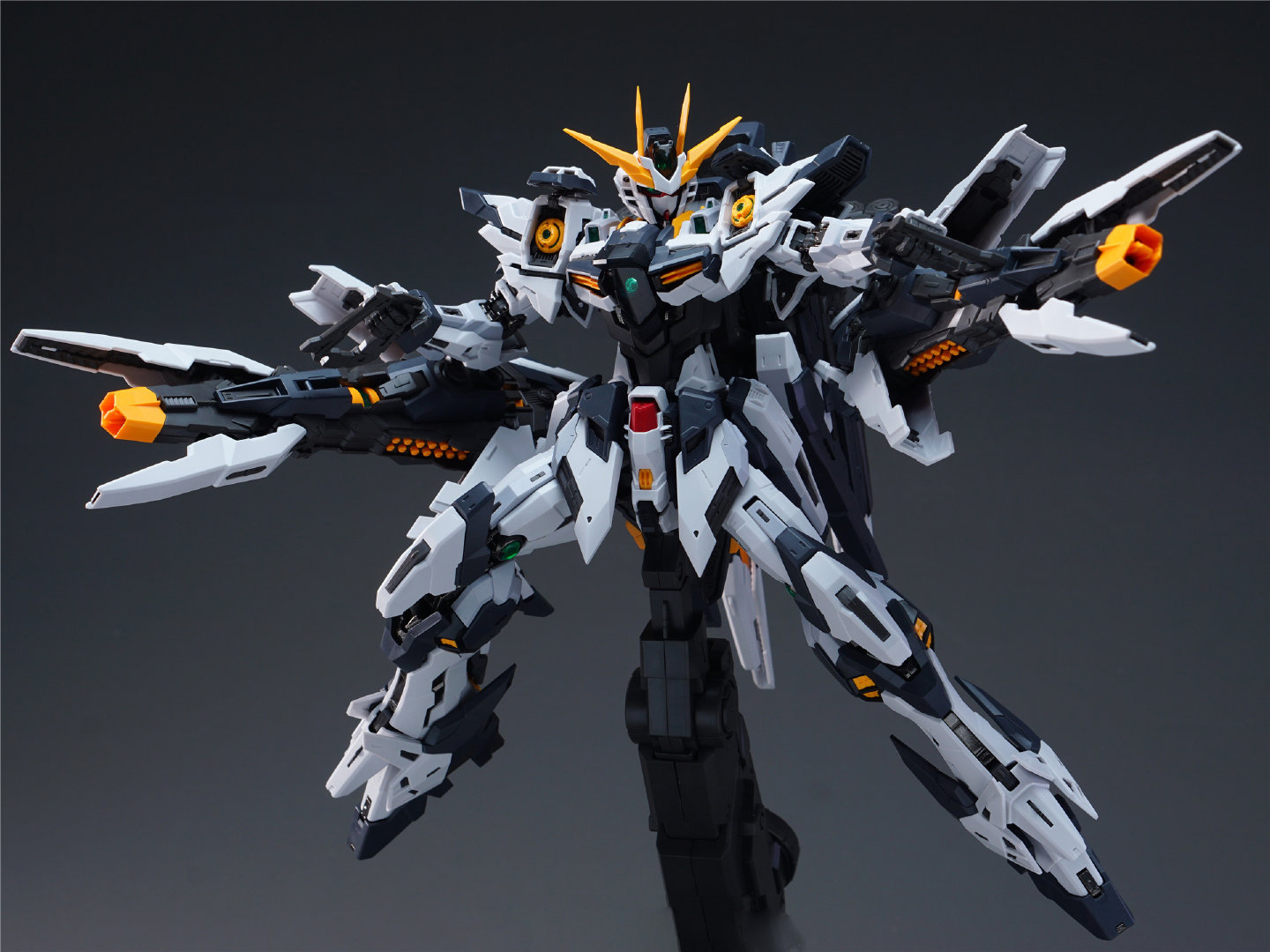 Star Eternal Gundam Model Kits