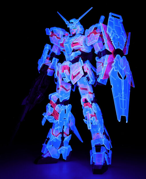 Unicorn Gundam Model kits