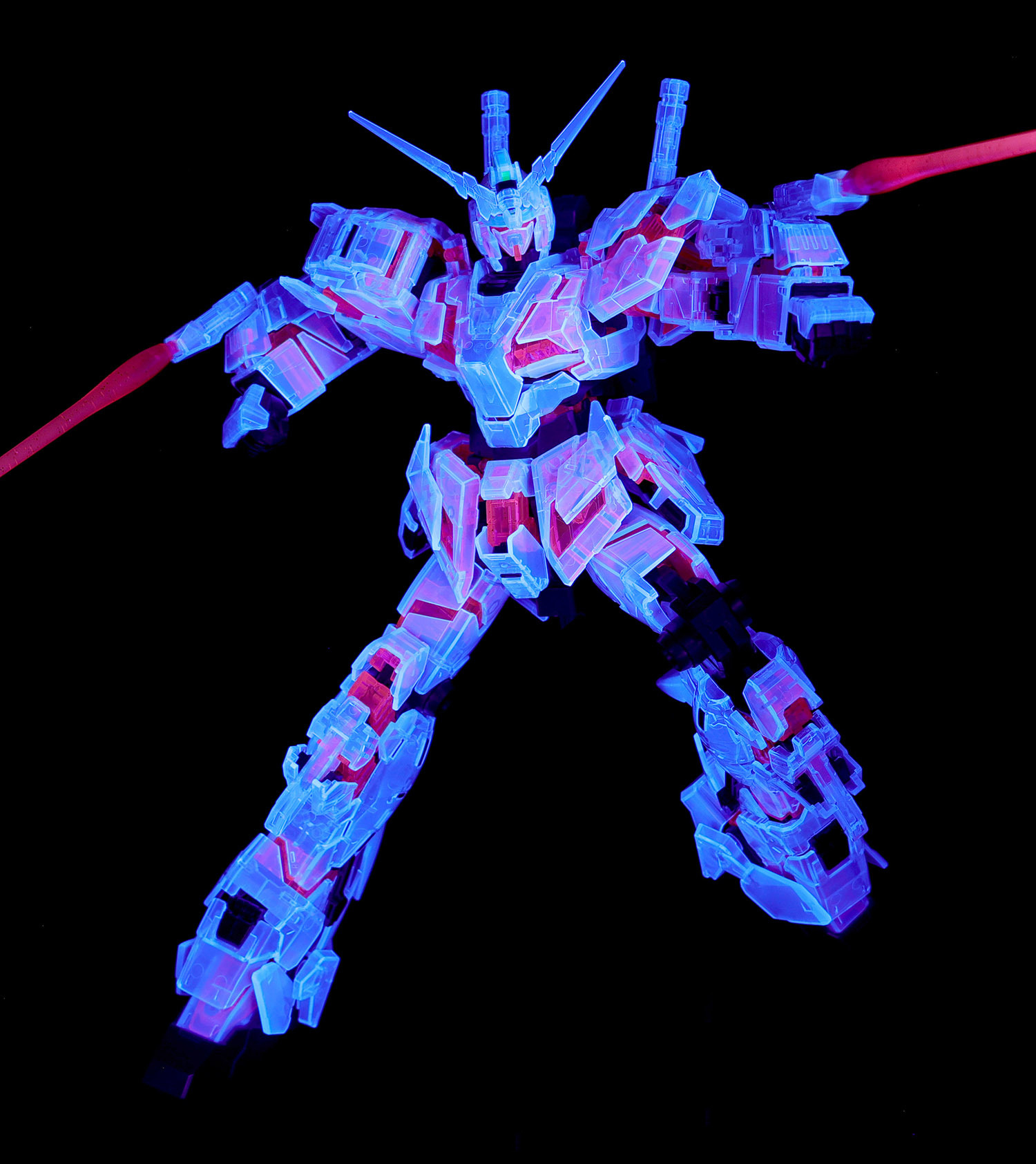 Unicorn Gundam Model kits