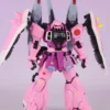 HUANYING MG Gundam Model Kit ZAKU