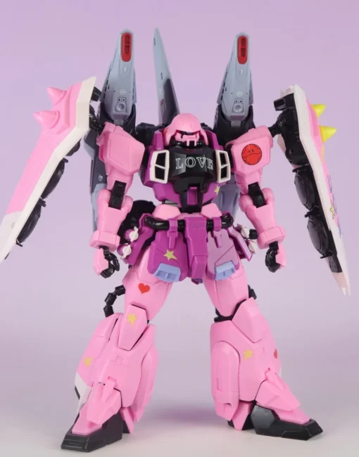 HUANYING MG Gundam Model Kit ZAKU