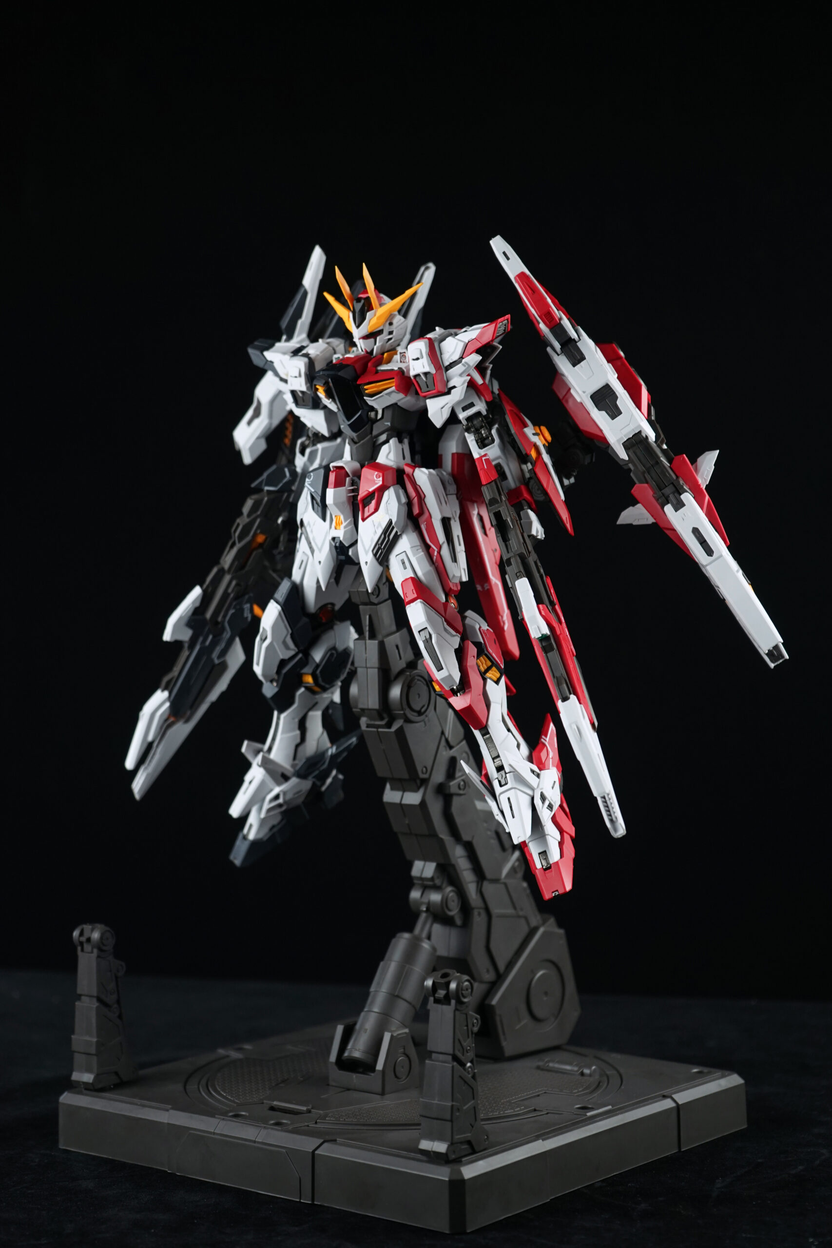 Star Eternal Gundam Model Kits