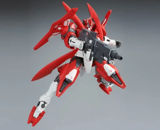 HUANYING MG Gundam Model Kit with High-Quality Details