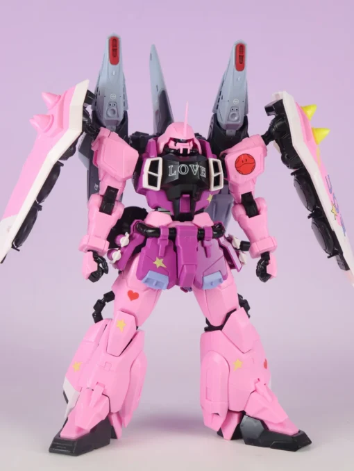 HUANYING MG Gundam Model Kit ZAKU