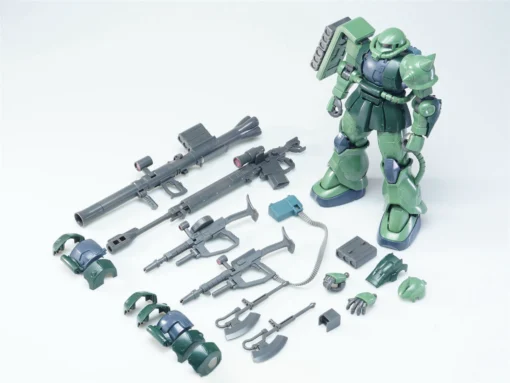 green-zaku-II-gto