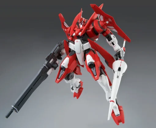 HUANYING MG Gundam Model Kit with High-Quality Details