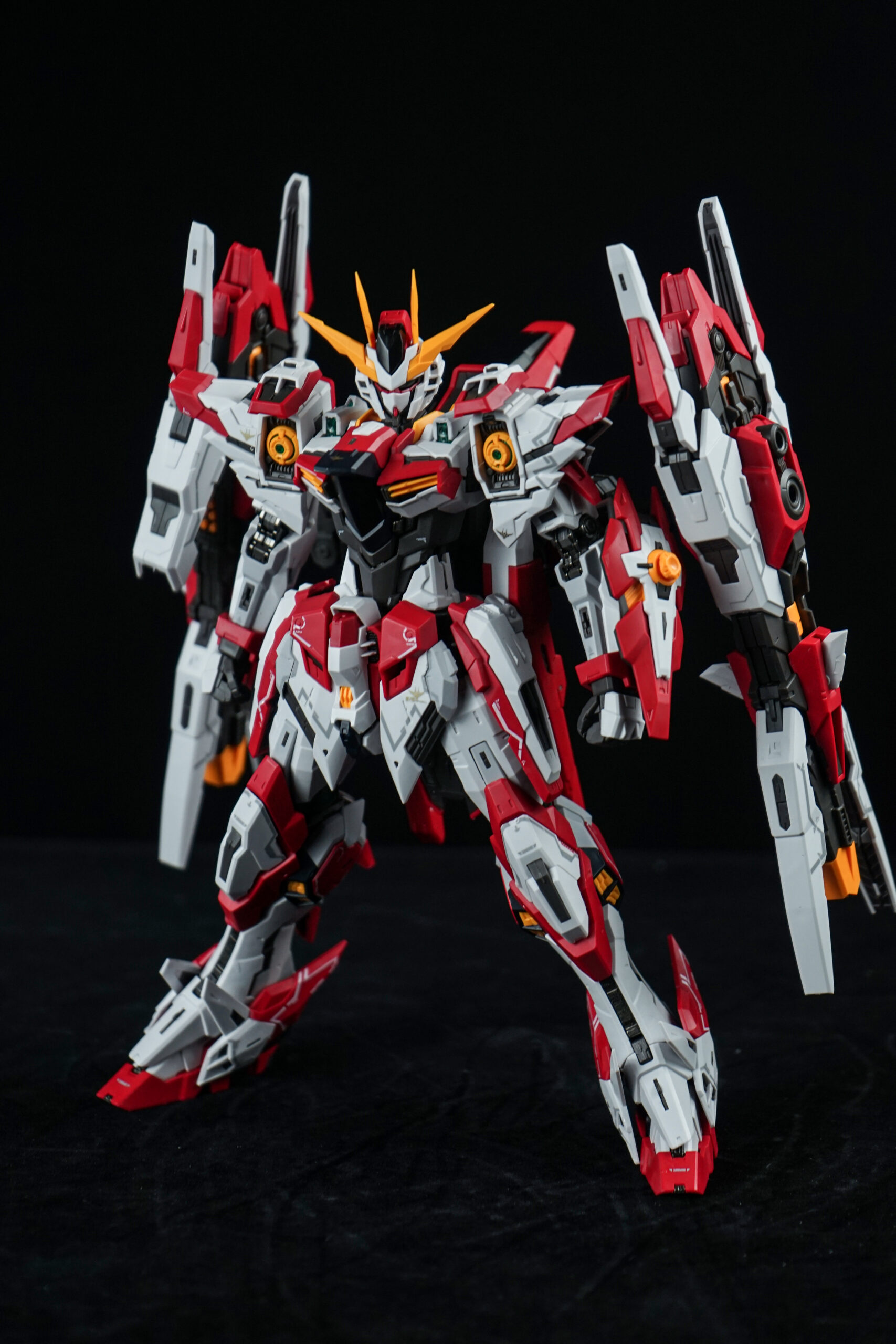 Star Eternal Gundam Model Kits