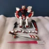 MJH 1 100 gundam MG ASTRAY RED FRAME