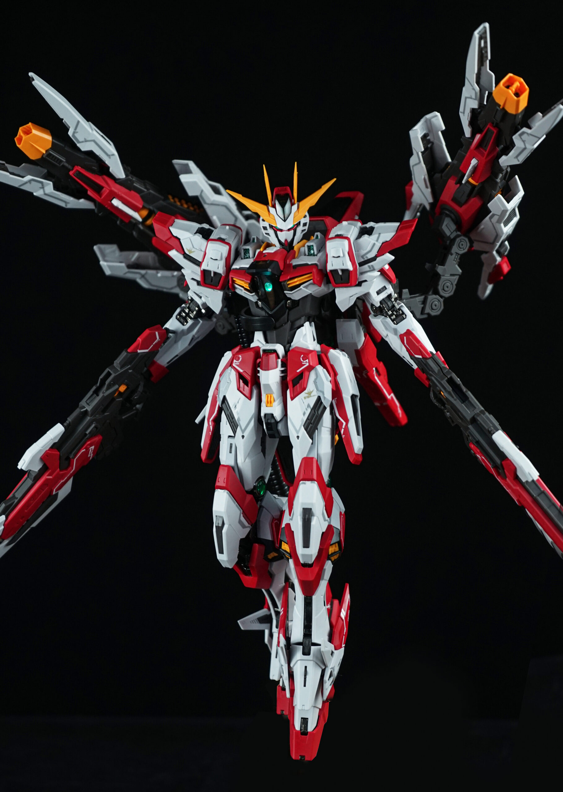 Star Eternal Gundam Model Kits