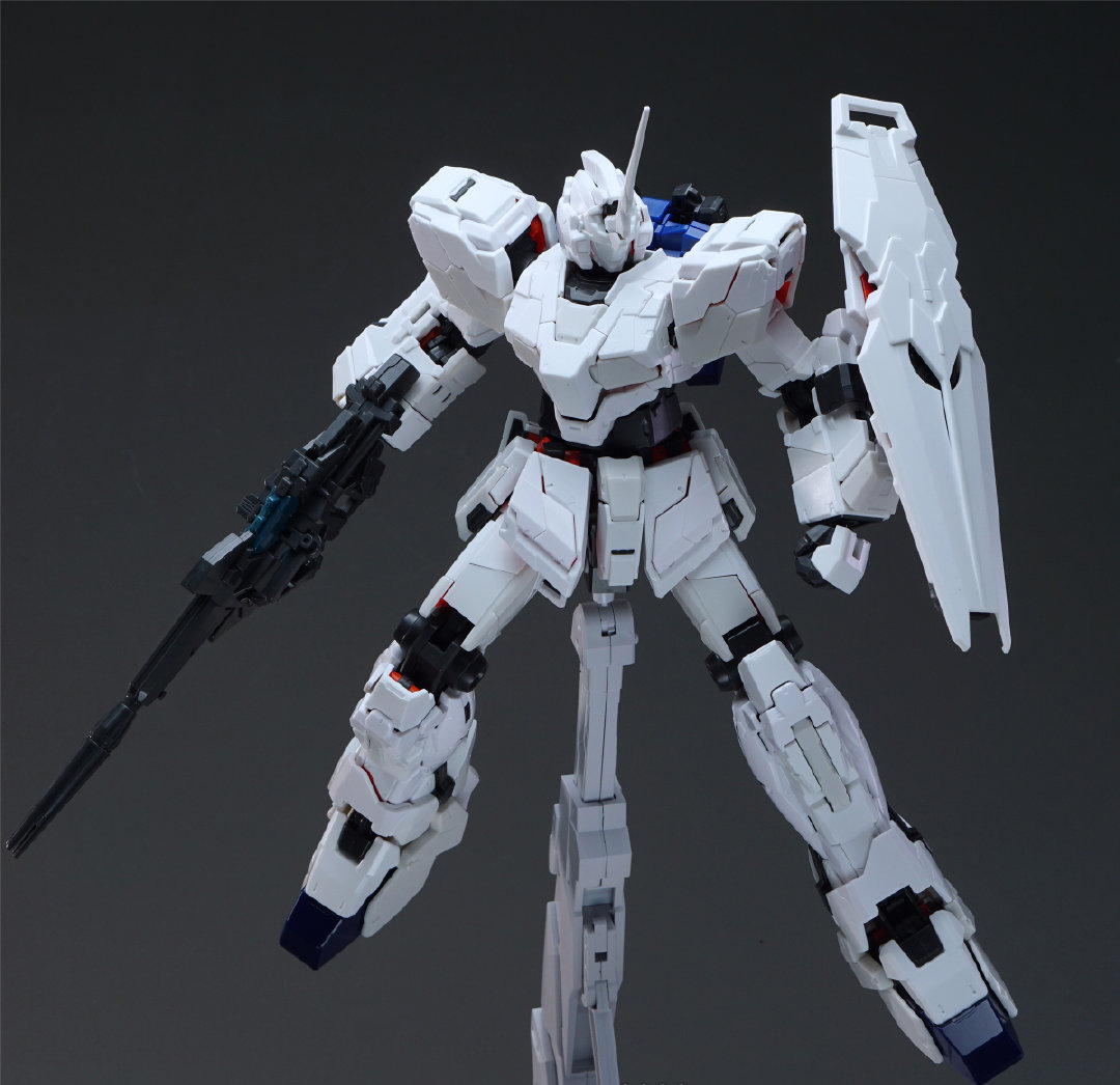 Unicorn Gundam Model kits