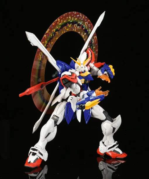 MJH MG Gundam Model Kit for Sale