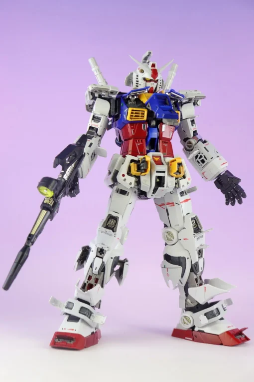 DABAN 1 60 gundam PGU RX-78-2