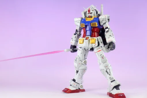 DABAN 1 60 gundam PGU RX-78-2