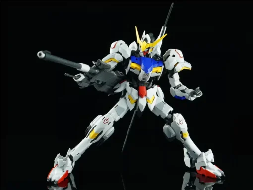 MJH 1 100 gundam MG BARBATOS