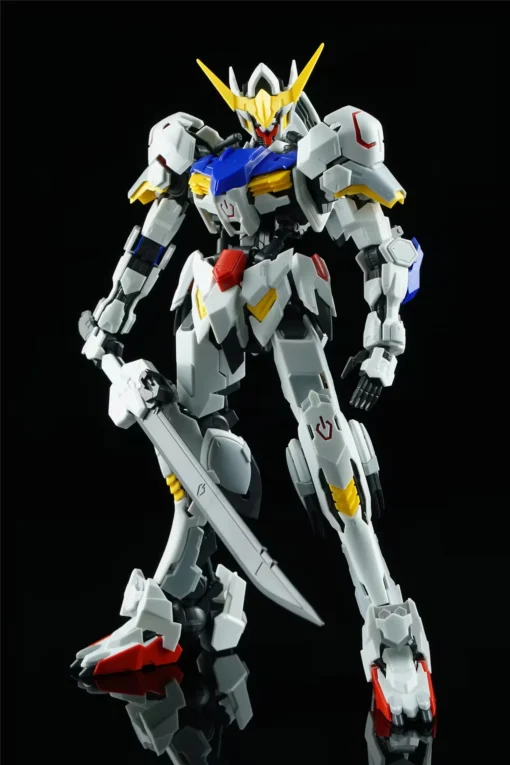 MJH 1 100 gundam MG BARBATOS