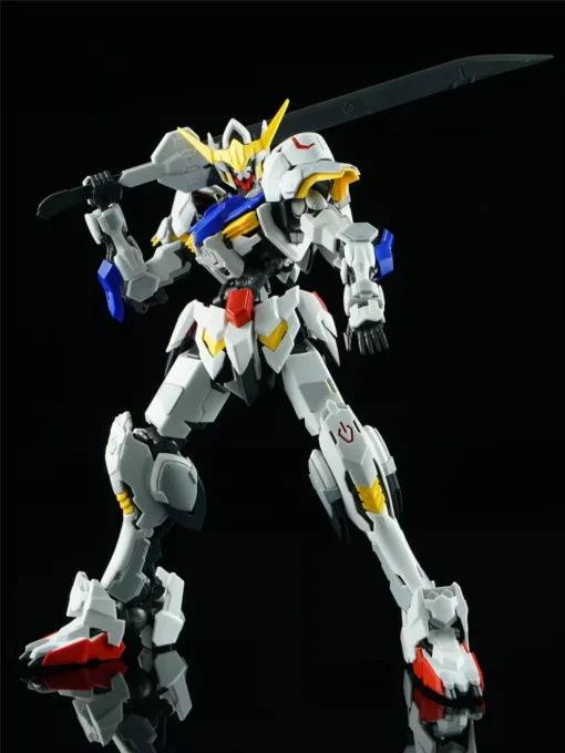 MJH 1 100 gundam MG BARBATOS