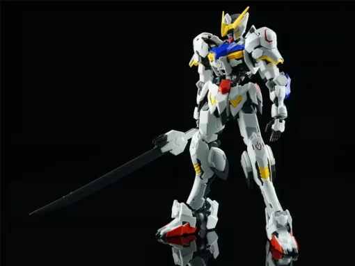 MJH 1 100 gundam MG BARBATOS