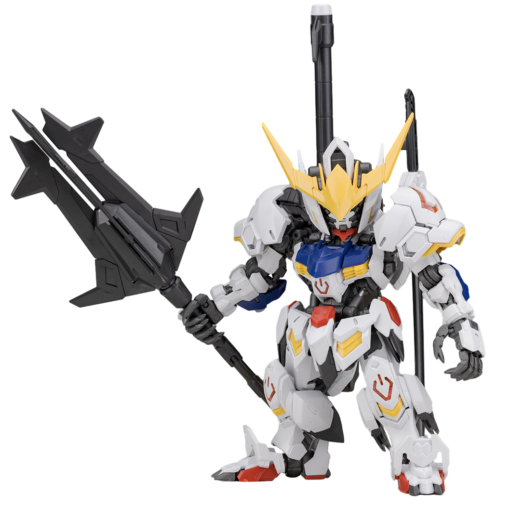 mgsd-barbatos-gundam