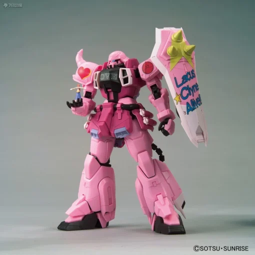 HUANYING MG Gundam Model Kit ZAKU