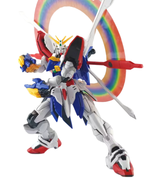 MJH MG Gundam Model Kit for Sale