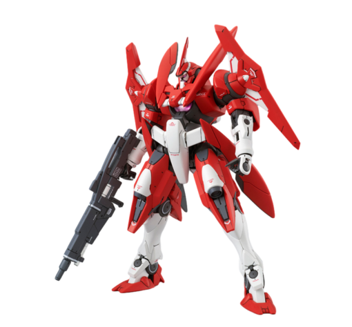 HUANYING MG Gundam Model Kit with High-Quality Details