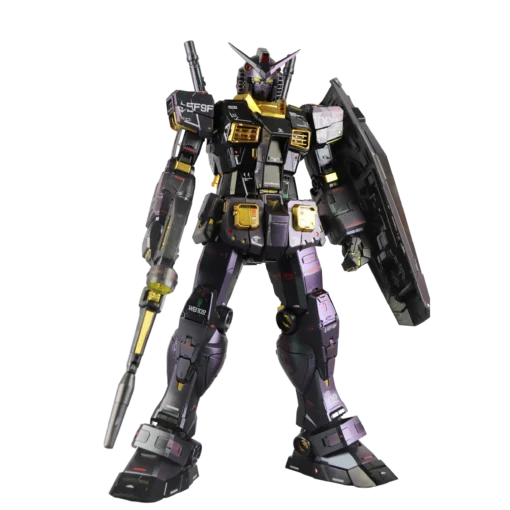 PGU gundam