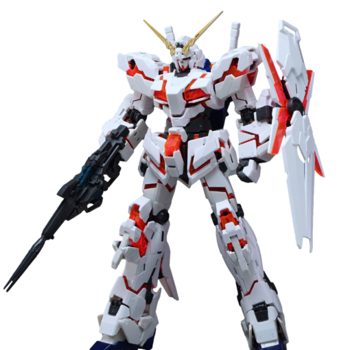 Unicorn Gundam Model Kits