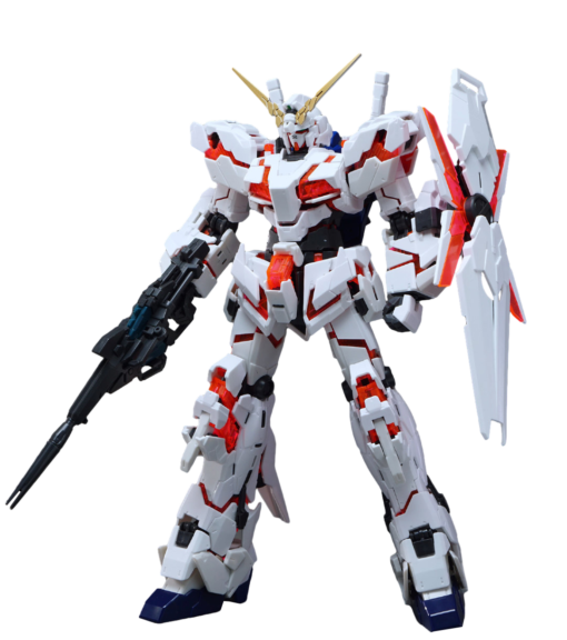 Unicorn Gundam Model Kits