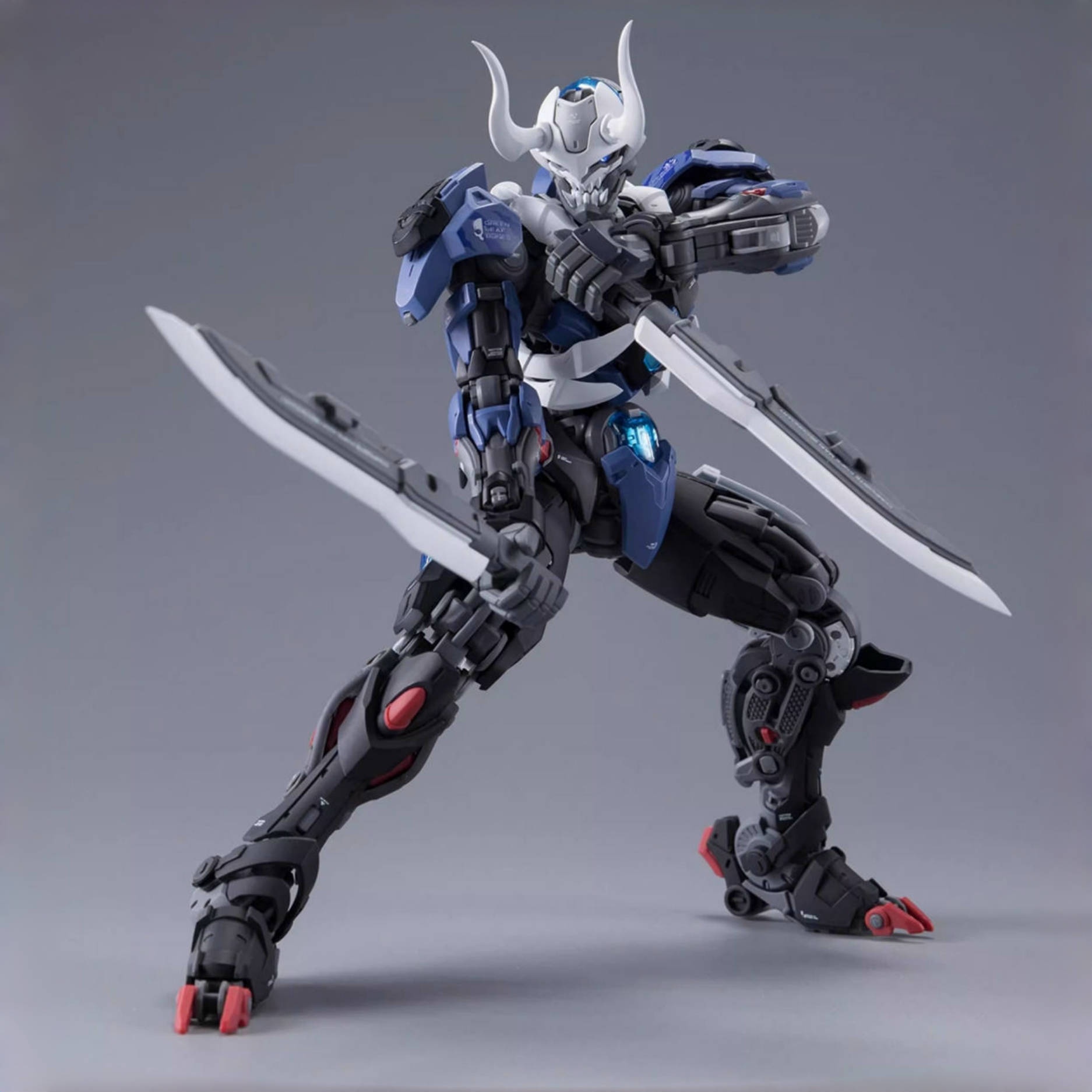 HEMOXIAN 1/10 Lone Shadow Model kit Nonzero Studio NBD-009 - MOFI 